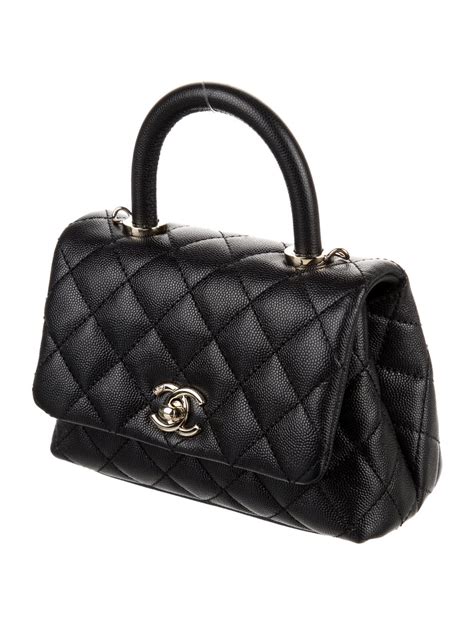 chanel coco mini bag|Chanel mini bag price.